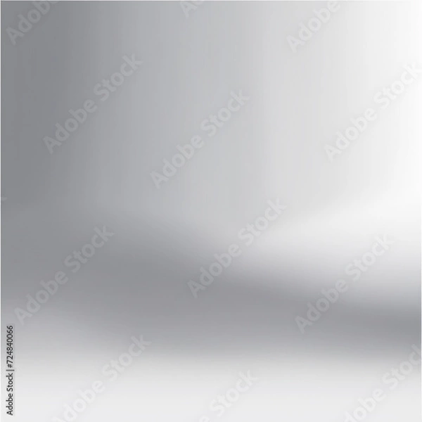 Obraz Abstract light gray gradeint background and texture. Design light gray background