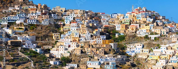 Obraz Karpathos Olympus