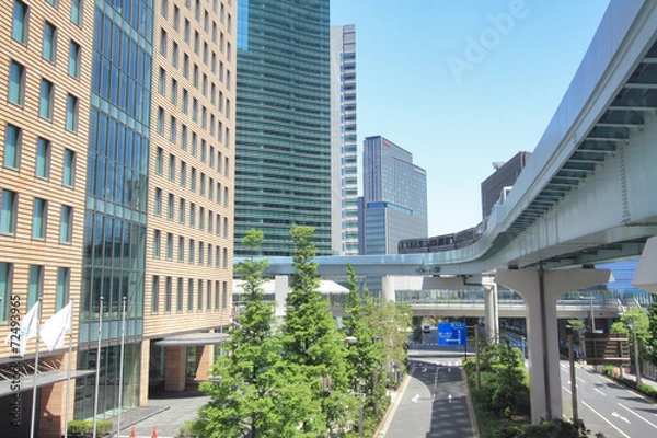 Obraz ゆりかもめ