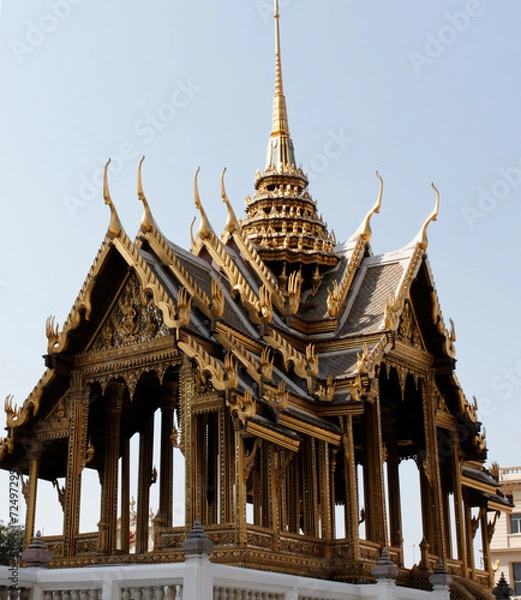Obraz Thai pavilion
