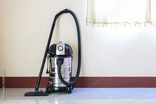 Fototapeta Vacuum cleaner