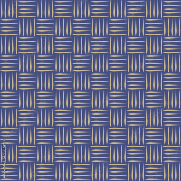 Fototapeta seamless pattern with stripes