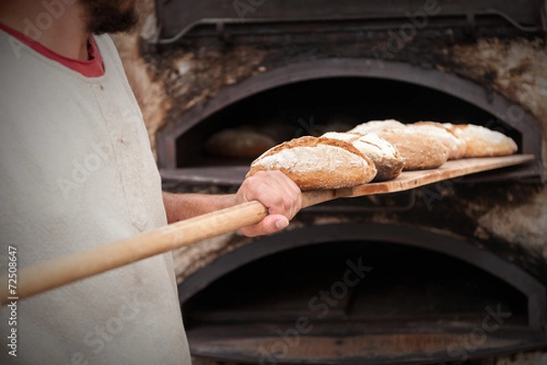 Obraz bread