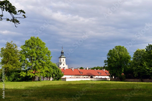Obraz Klasztor w Rytwianach 3