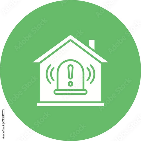 Obraz Smart Alarm Icon