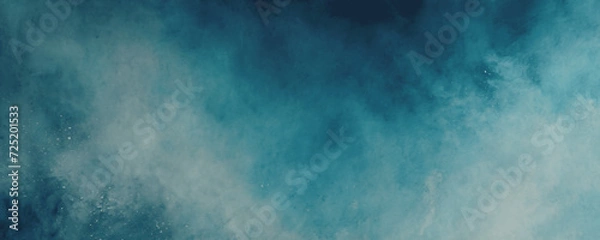 Fototapeta water flowing into the water