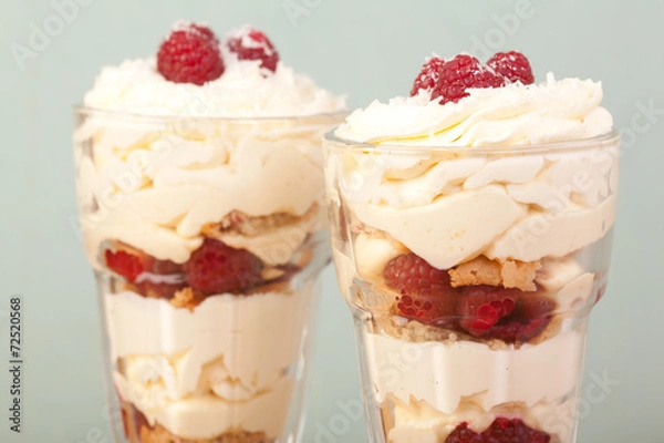 Obraz knickerbocker glory