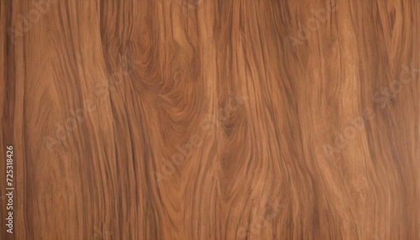 Obraz Smooth lite teak wood texture, vertical pattern 