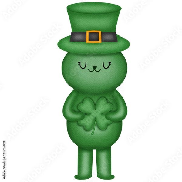Fototapeta st.patrick's day