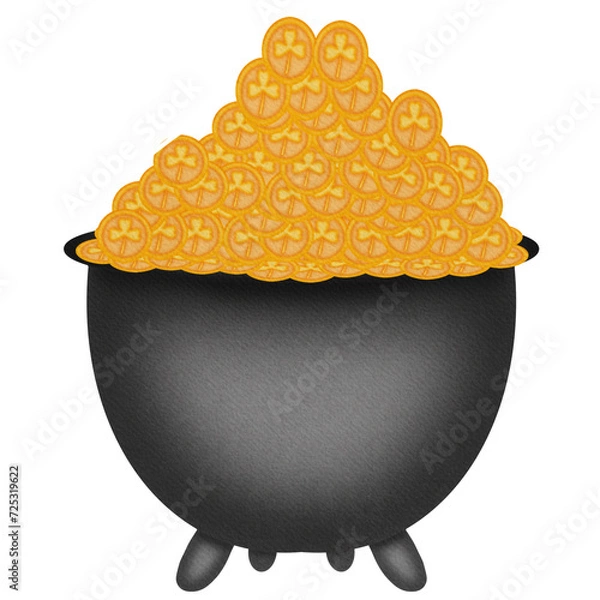 Fototapeta st.patrick's day