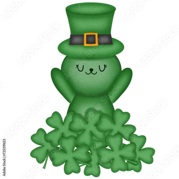 Fototapeta st.patrick's day