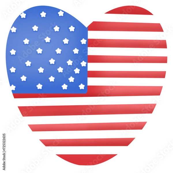 Fototapeta Independence Day