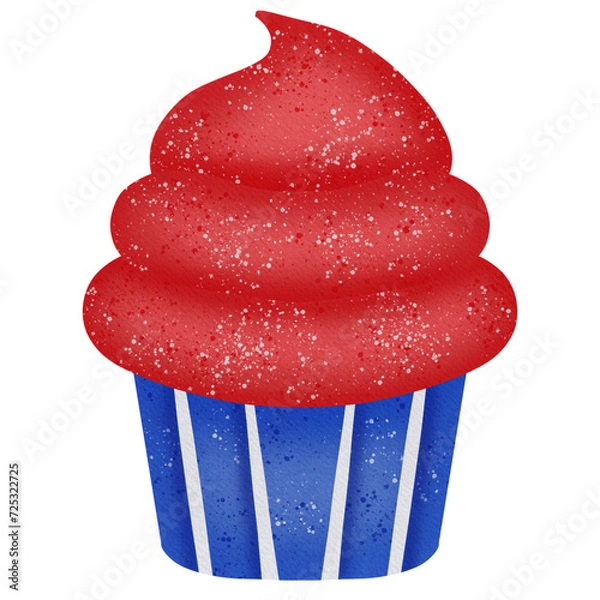 Fototapeta Independence Day