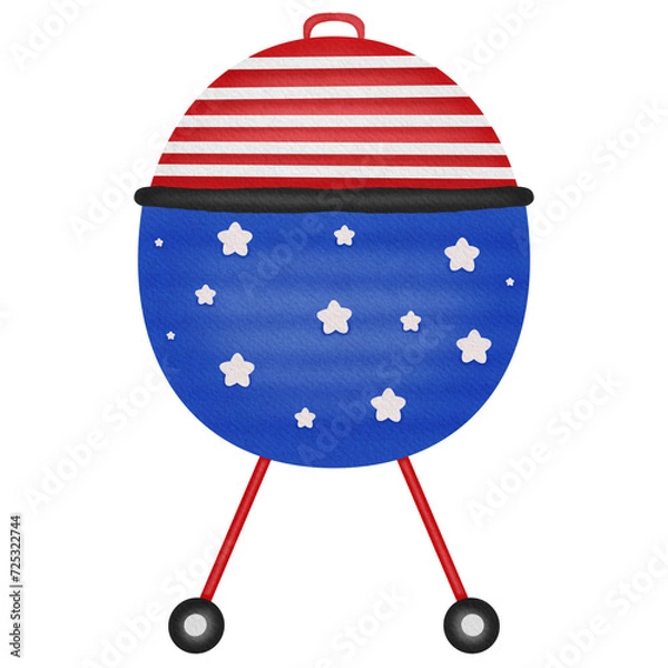 Fototapeta Independence Day