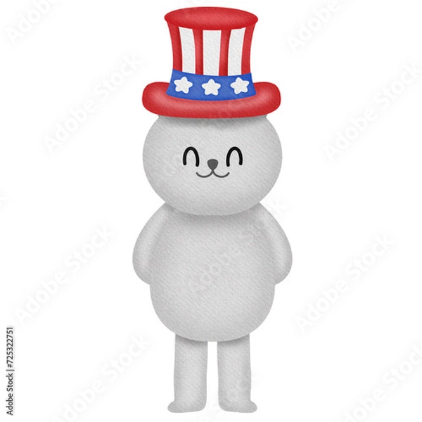 Fototapeta Independence Day