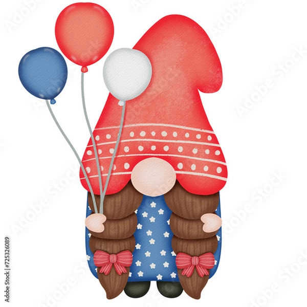 Fototapeta Independence Day