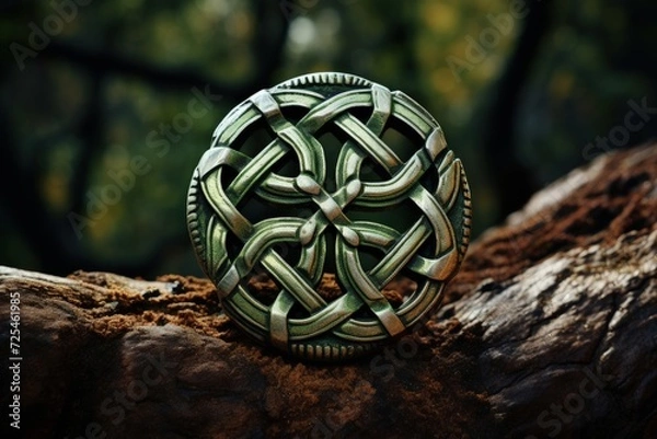 Fototapeta celtic knot