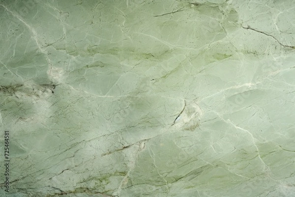 Obraz light green marble texture. 