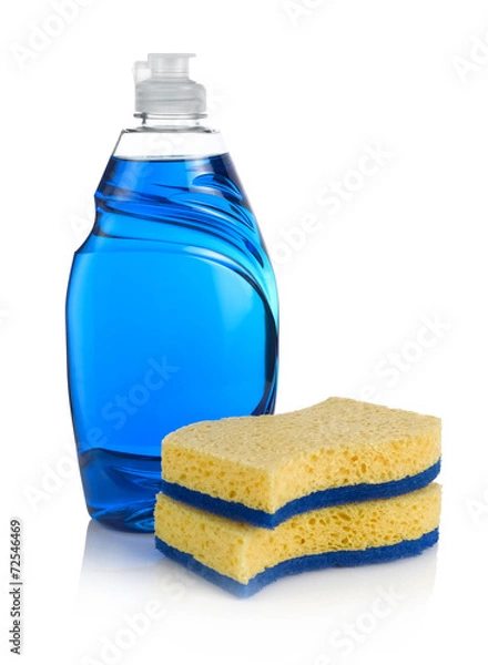 Obraz Washing up Liquid