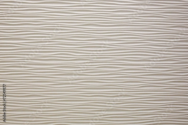 Obraz White strips of wood background texture