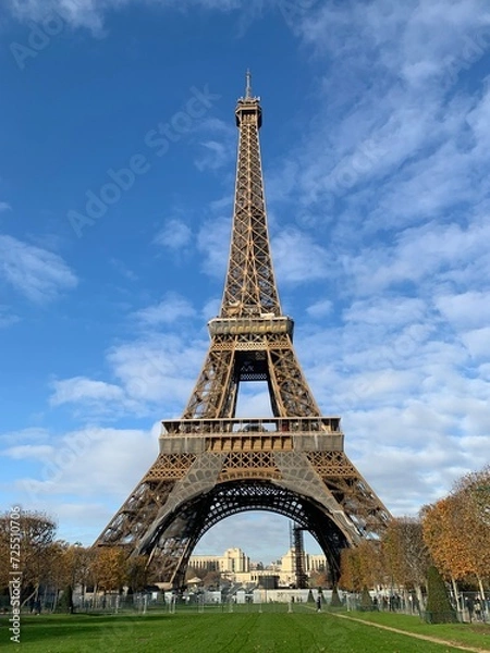 Obraz Eiffel Tower