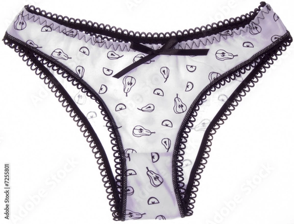 Obraz Female panties