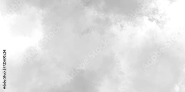 Fototapeta White cumulus clouds,smoke exploding realistic fog or mist cloudscape atmosphere liquid smoke rising,fog effect,isolated cloud background of smoke vape gray rain cloud,realistic illustration smoky ill