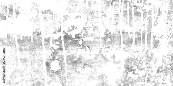 Fototapeta White marble texture grunge backdrop and White wall texture rough background abstract concrete floor or Old cement grunge background. White Grunge wall Painted Concrete Wall Texture Background.