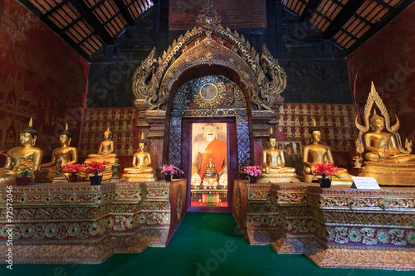 Obraz Thai temple