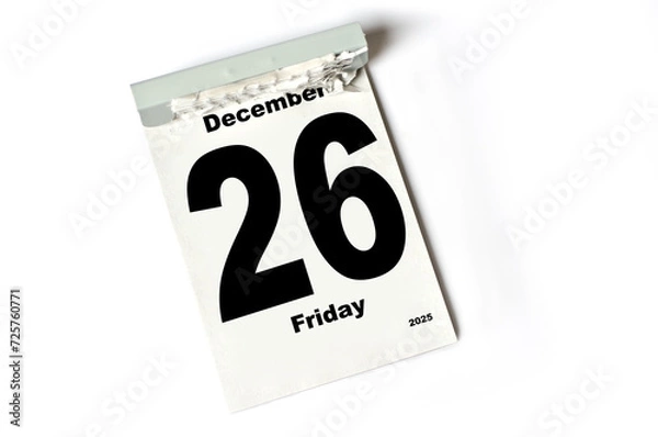 Obraz 26 .  December 2025