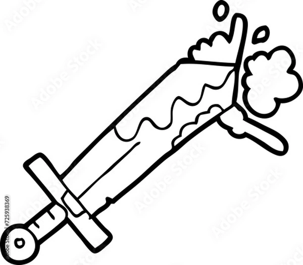 Obraz cartoon_stock_2017_109786