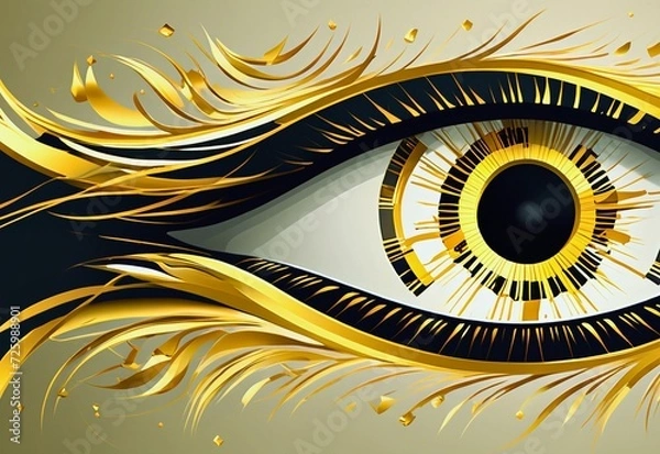 Obraz abstract background