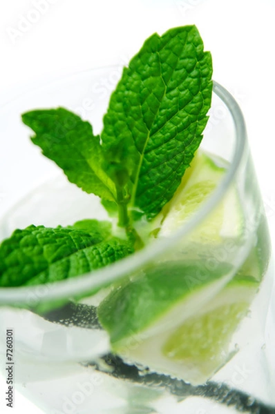 Fototapeta Mojito Cocktail