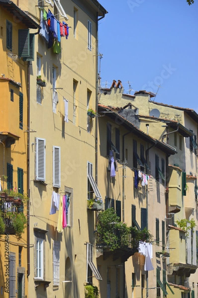 Fototapeta Luca-Toscane