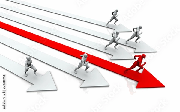 Obraz Competizione 1