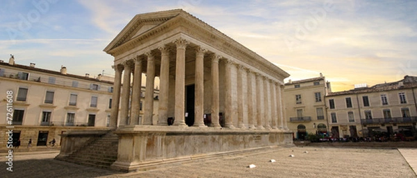 Obraz Francja - Nimes