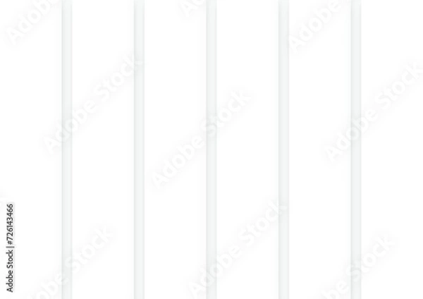 Fototapeta 四角形の白い影のついたカードを含む図形の抽象的な背景。図形のレイアウトパターン。
