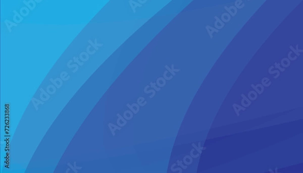 Fototapeta abstract blue background