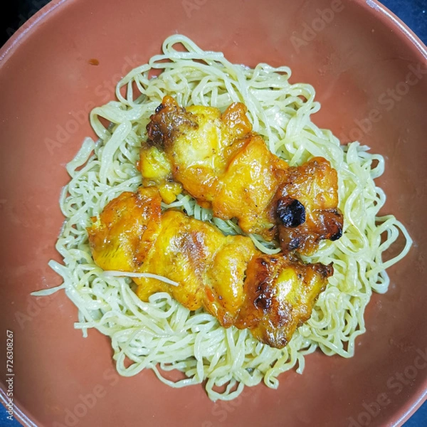 Obraz noodles