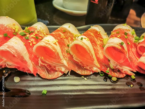 Obraz rolls