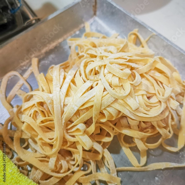 Obraz Chinese Pasta