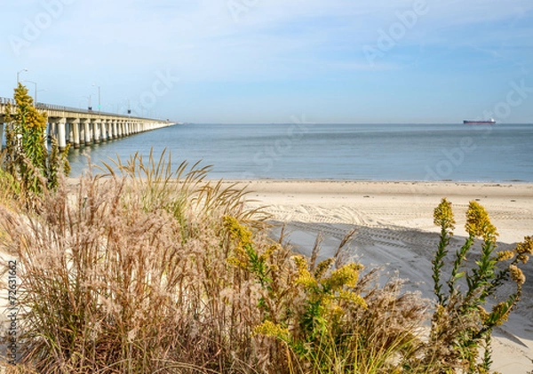 Obraz Chesapeake Bay Bridge