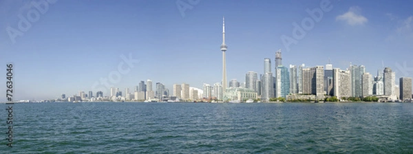 Obraz Toronto - Skyline (Downtown)