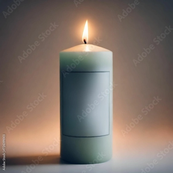 Fototapeta The Quiet Flame