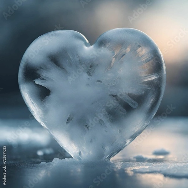 Obraz Frigid Affection