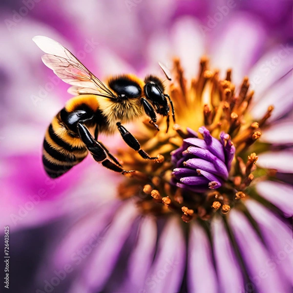 Fototapeta Nectar's Apprentice