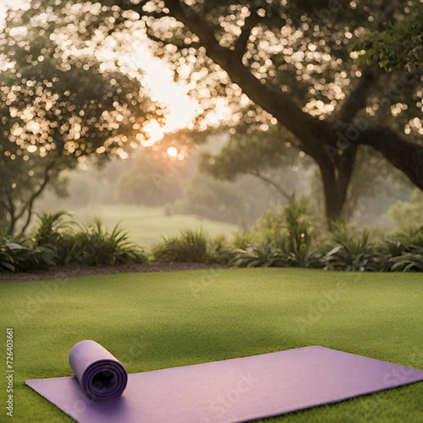 Obraz Embracing the New Day