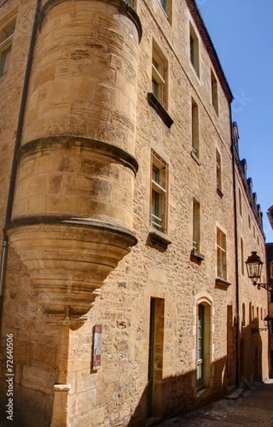 Obraz sarlat en perigord