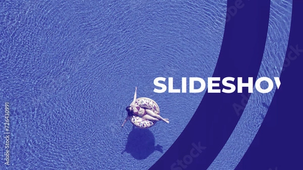 Fototapeta Plain Picture Parade | in 4K and 1080x1920