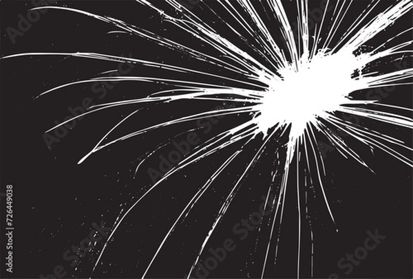 Fototapeta abstract curly line background gradient texture textile texture grunge